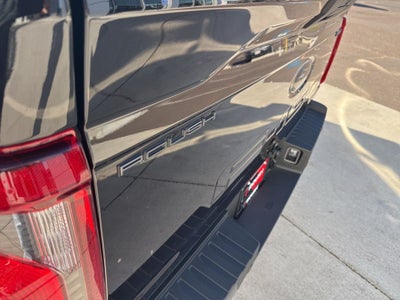 2025 Ford F-150 ROUSH Nitemare