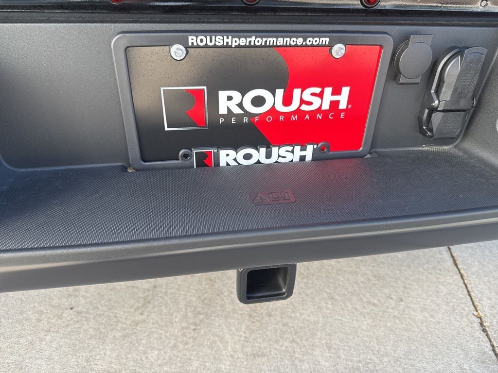 2025 Ford F-150 ROUSH Nitemare