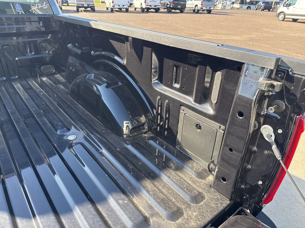 2025 Ford F-150 ROUSH Nitemare