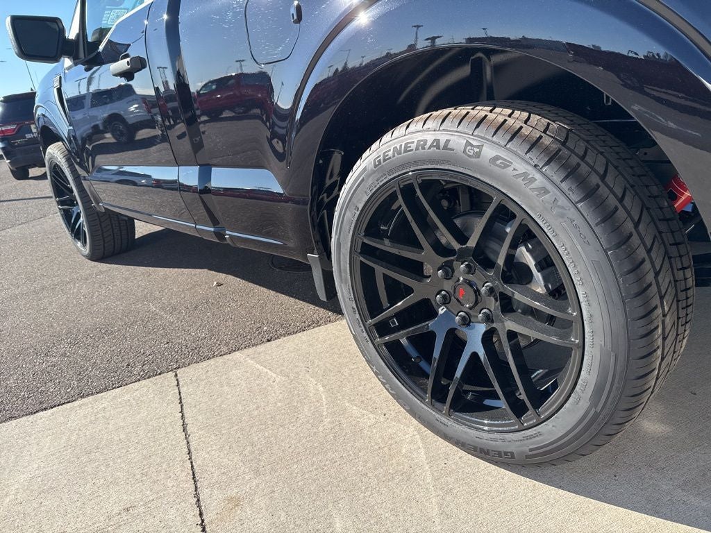 2025 Ford F-150 ROUSH Nitemare