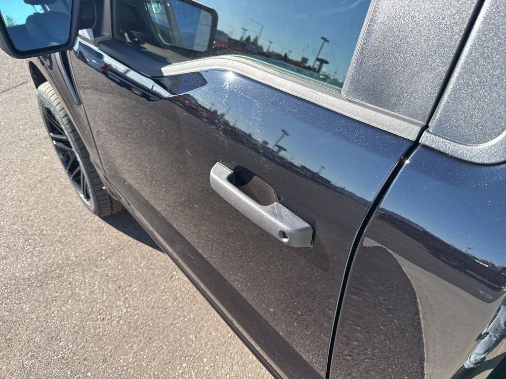 2025 Ford F-150 ROUSH Nitemare