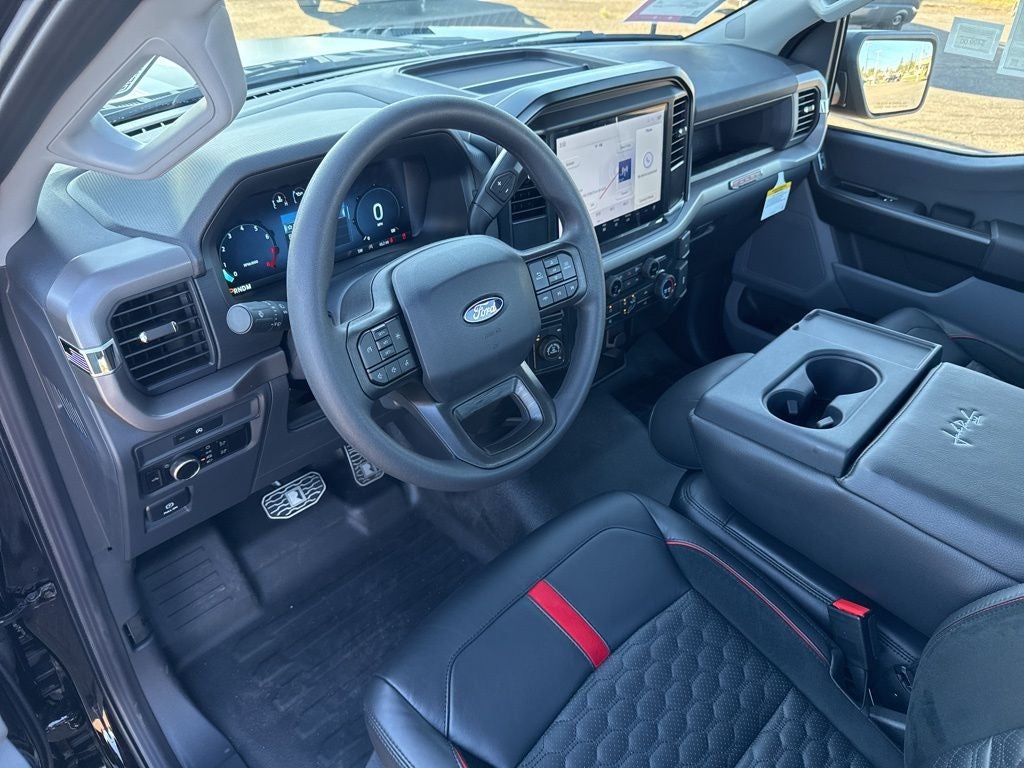 2025 Ford F-150 ROUSH Nitemare