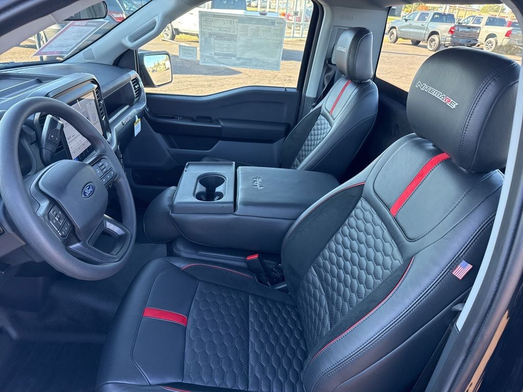 2025 Ford F-150 ROUSH Nitemare