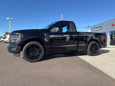 2025 Ford F-150 ROUSH Nitemare