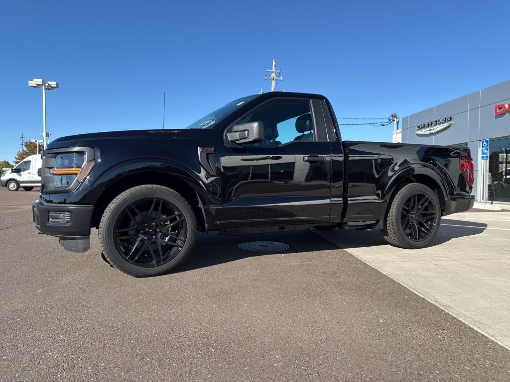 2025 Ford F-150 ROUSH Nitemare