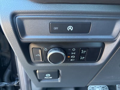 2025 Ford F-150 ROUSH Nitemare