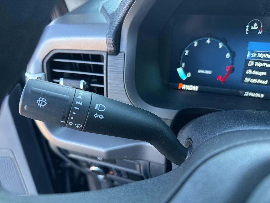 2025 Ford F-150 ROUSH Nitemare