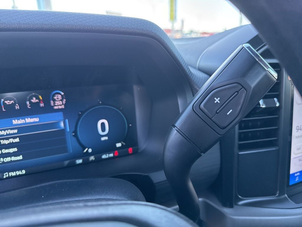 2025 Ford F-150 ROUSH Nitemare