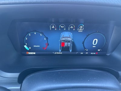 2025 Ford F-150 ROUSH Nitemare