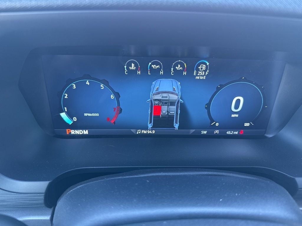 2025 Ford F-150 ROUSH Nitemare