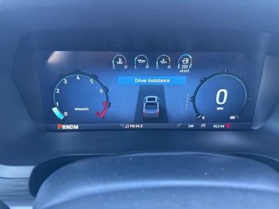 2025 Ford F-150 ROUSH Nitemare