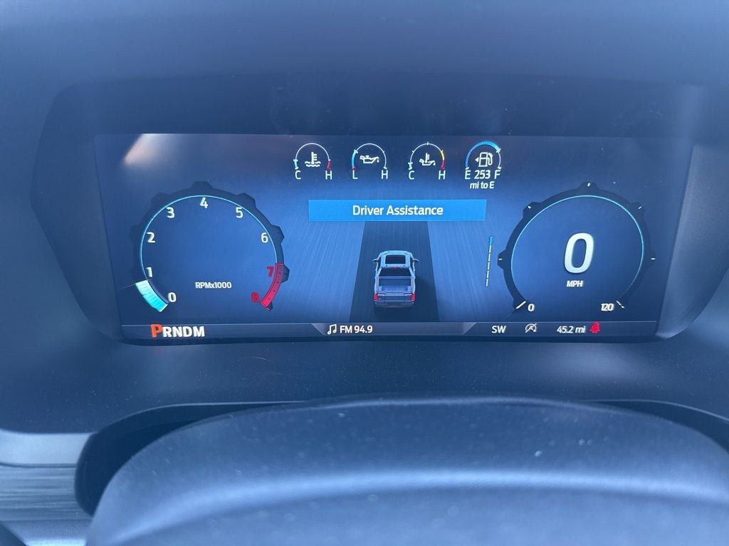 2025 Ford F-150 ROUSH Nitemare