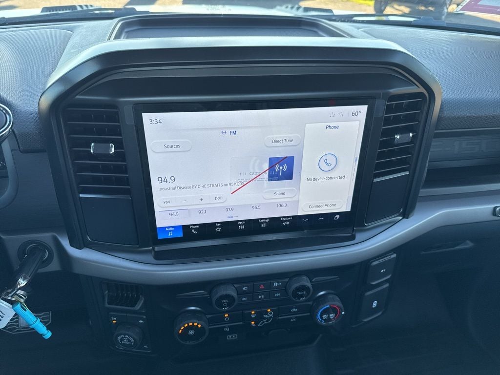 2025 Ford F-150 ROUSH Nitemare