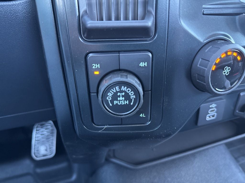 2025 Ford F-150 ROUSH Nitemare