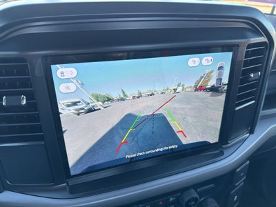 2025 Ford F-150 ROUSH Nitemare