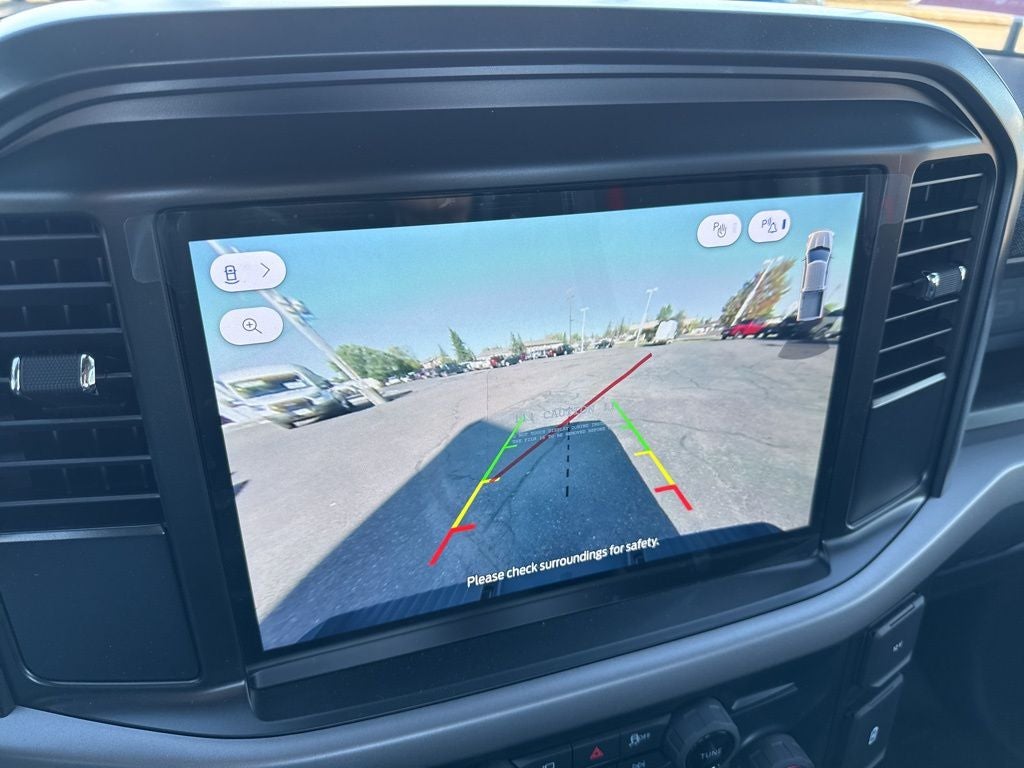 2025 Ford F-150 ROUSH Nitemare