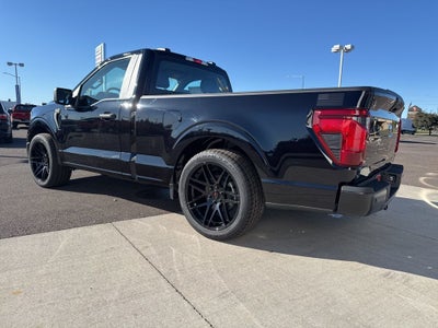 2025 Ford F-150 ROUSH Nitemare