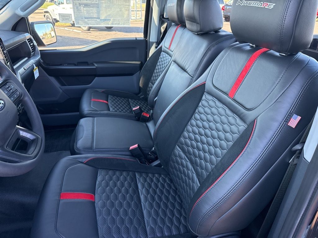 2025 Ford F-150 ROUSH Nitemare