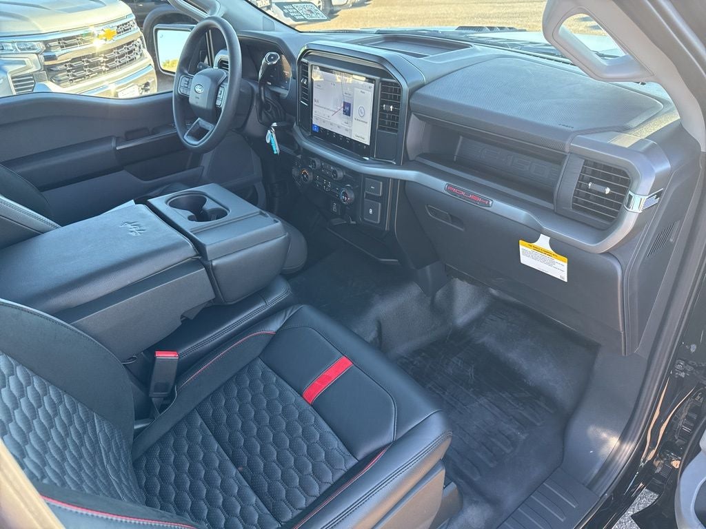 2025 Ford F-150 ROUSH Nitemare