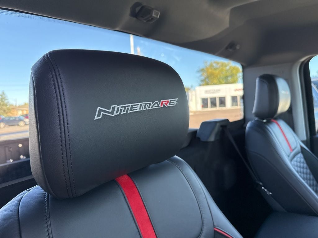 2025 Ford F-150 ROUSH Nitemare