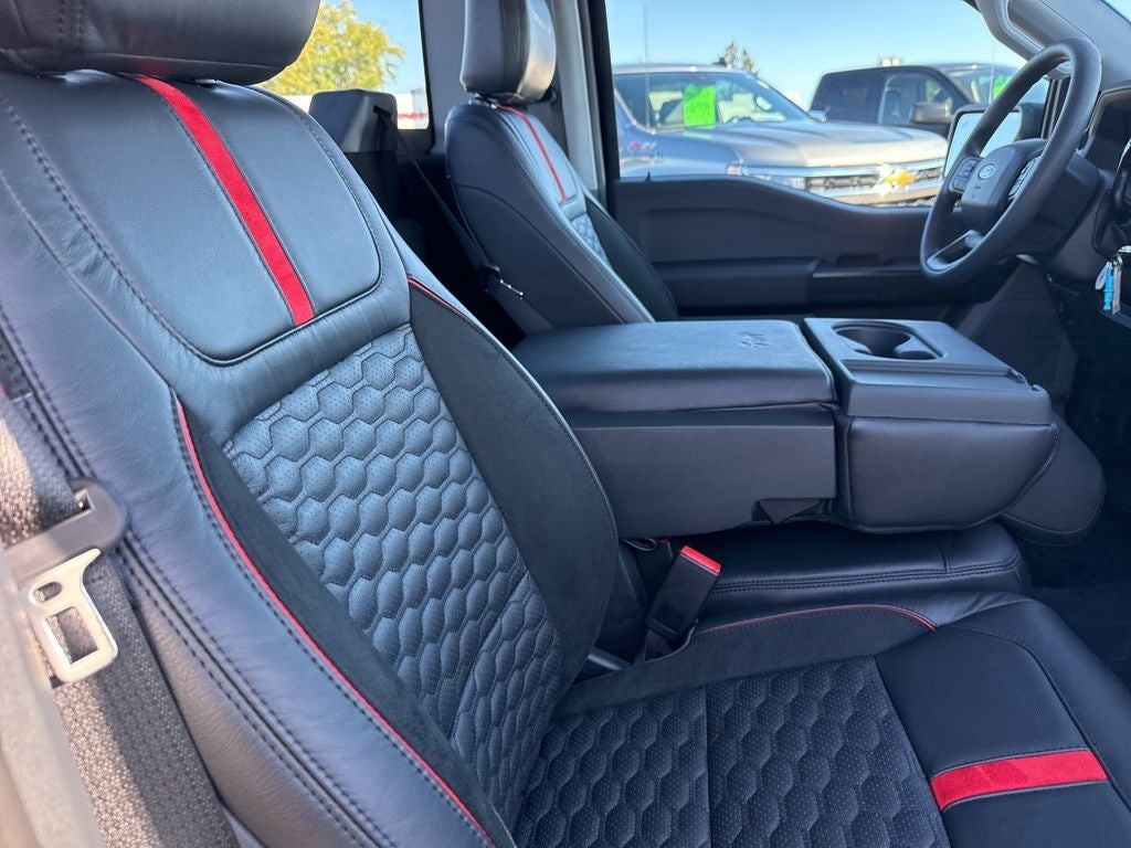 2025 Ford F-150 ROUSH Nitemare