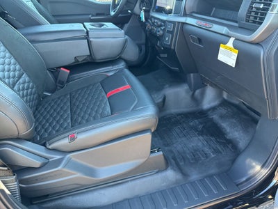 2025 Ford F-150 ROUSH Nitemare