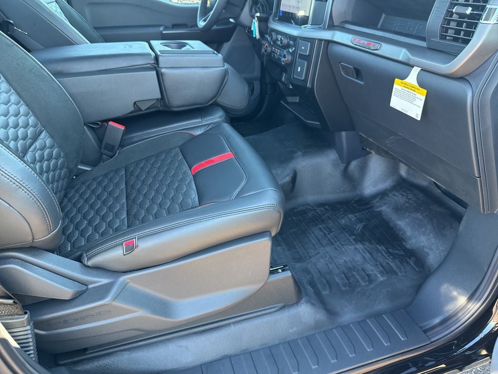 2025 Ford F-150 ROUSH Nitemare