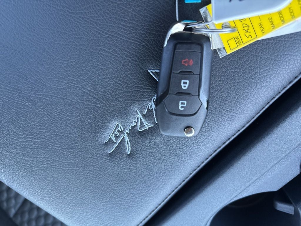 2025 Ford F-150 ROUSH Nitemare