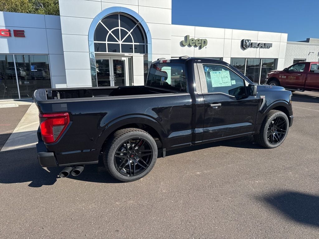 2025 Ford F-150 ROUSH Nitemare