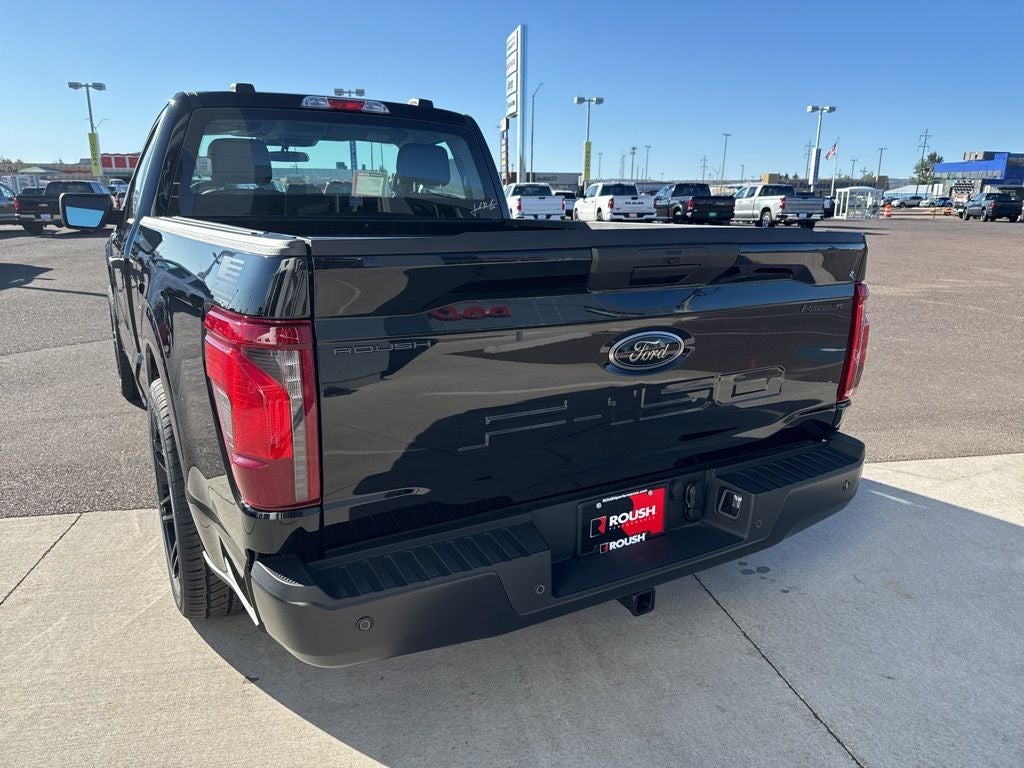 2025 Ford F-150 ROUSH Nitemare