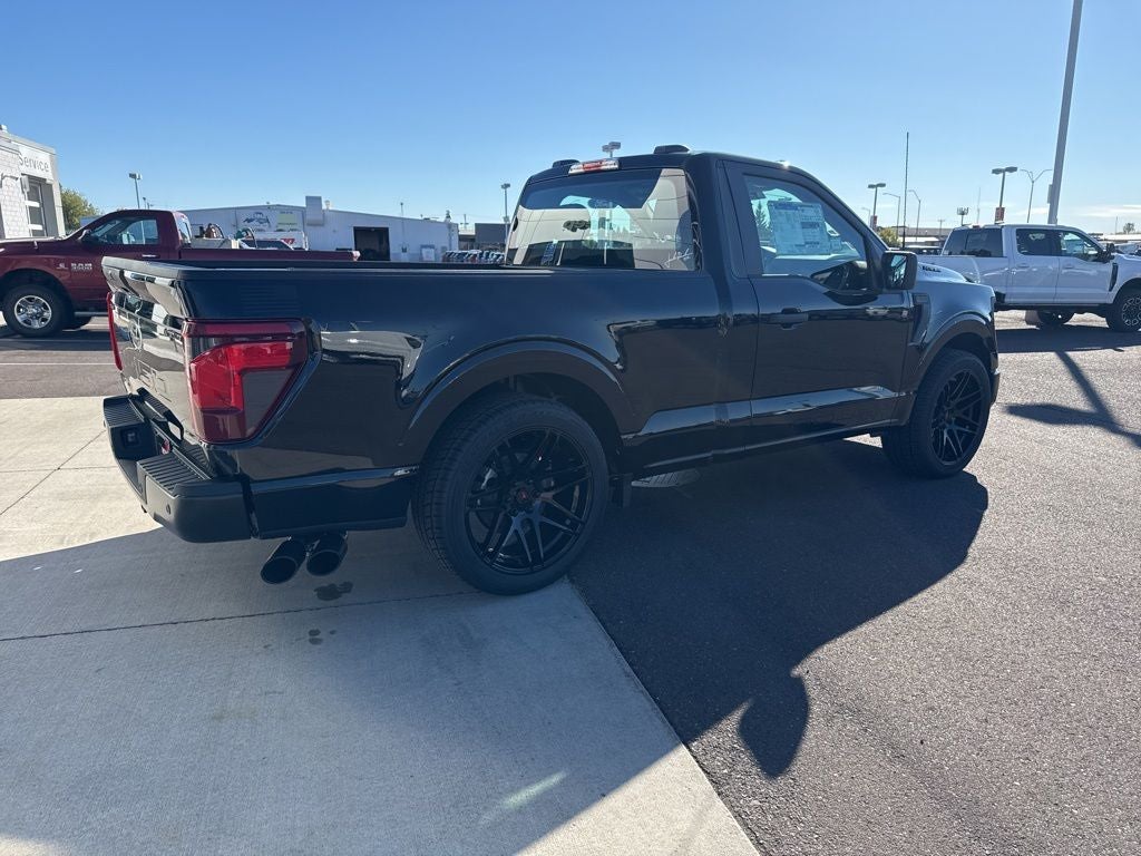 2025 Ford F-150 ROUSH Nitemare