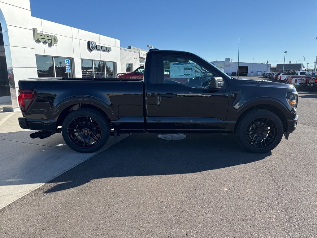 2025 Ford F-150 ROUSH Nitemare