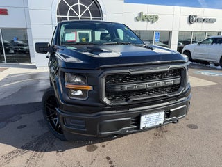 2025 Ford F-150 ROUSH Nitemare