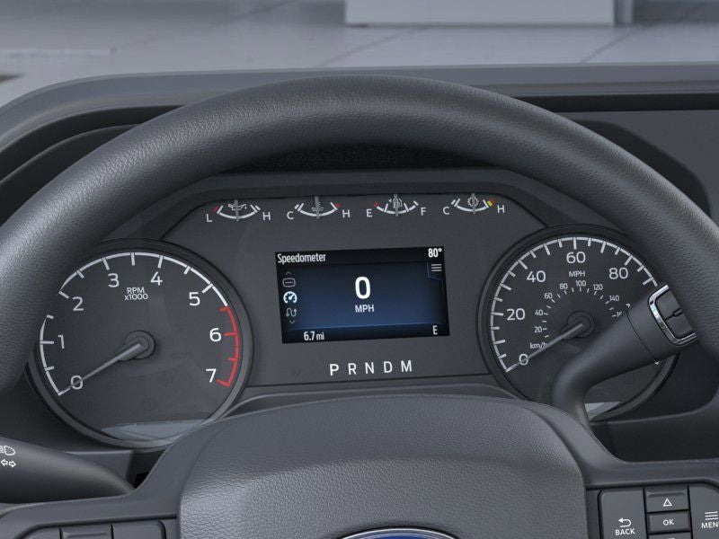 2025 Ford Super Duty XLT