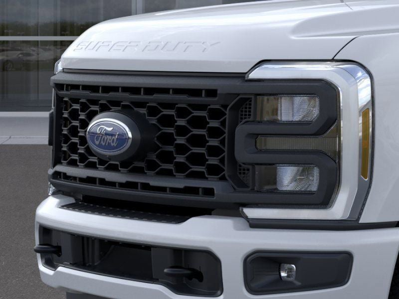 2025 Ford Super Duty XLT