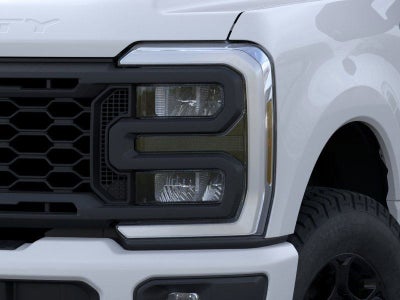 2025 Ford Super Duty XLT