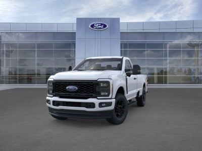 2025 Ford Super Duty XLT