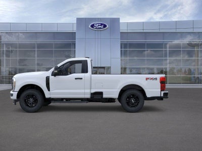 2025 Ford Super Duty XLT