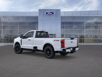 2025 Ford Super Duty XLT