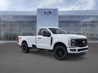 2025 Ford Super Duty XLT