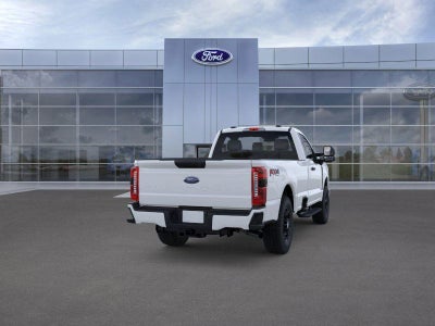 2025 Ford Super Duty XLT