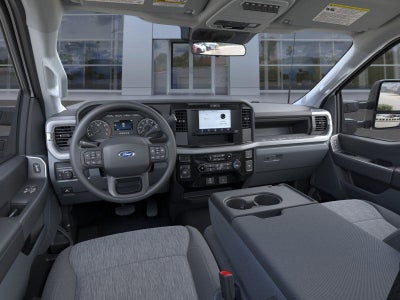 2025 Ford Super Duty XLT