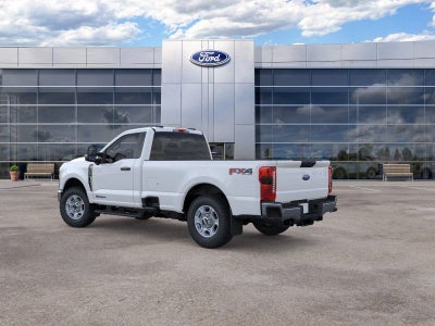 2026 Ford F-250SD F-250® XLT