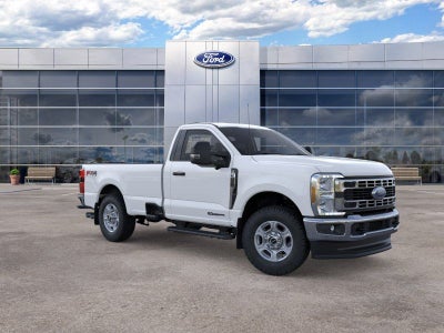 2026 Ford F-250SD F-250® XLT