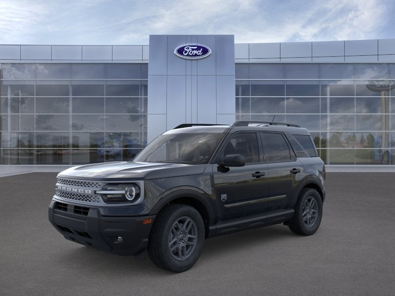 2025 Ford Bronco Sport Big Bend 4X4's photo