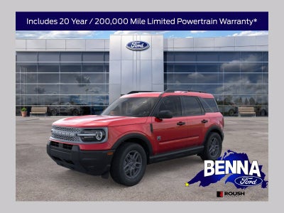 2026 Ford Bronco Sport Big Bend®