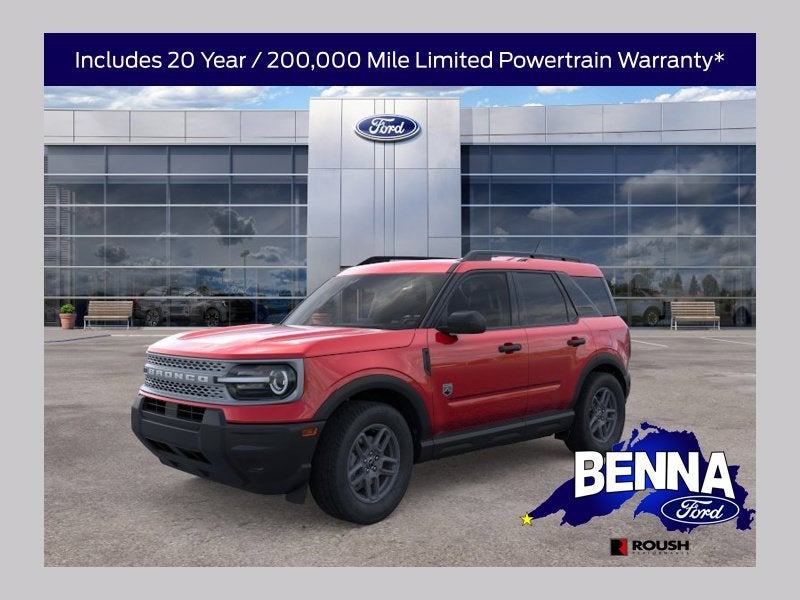 2026 Ford Bronco Sport Big Bend®