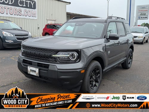 2026 Ford Bronco Sport Big Bend®