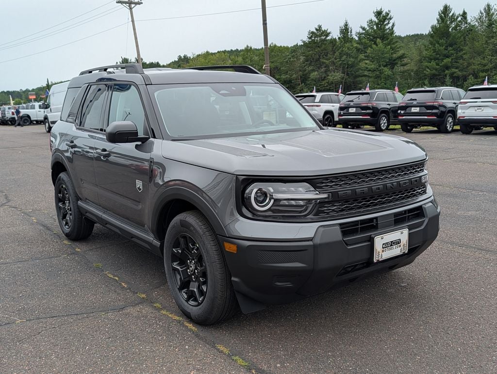 2026 Ford Bronco Sport Big Bend®