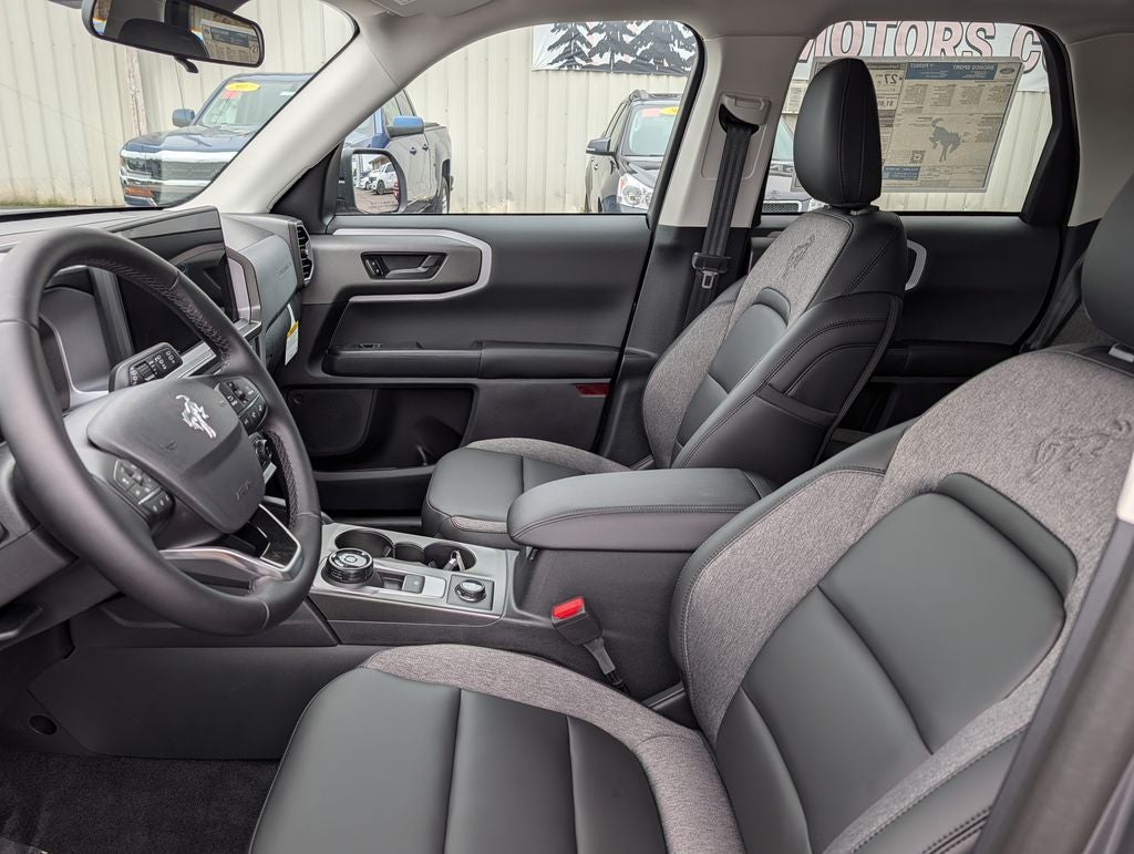 2026 Ford Bronco Sport Big Bend®